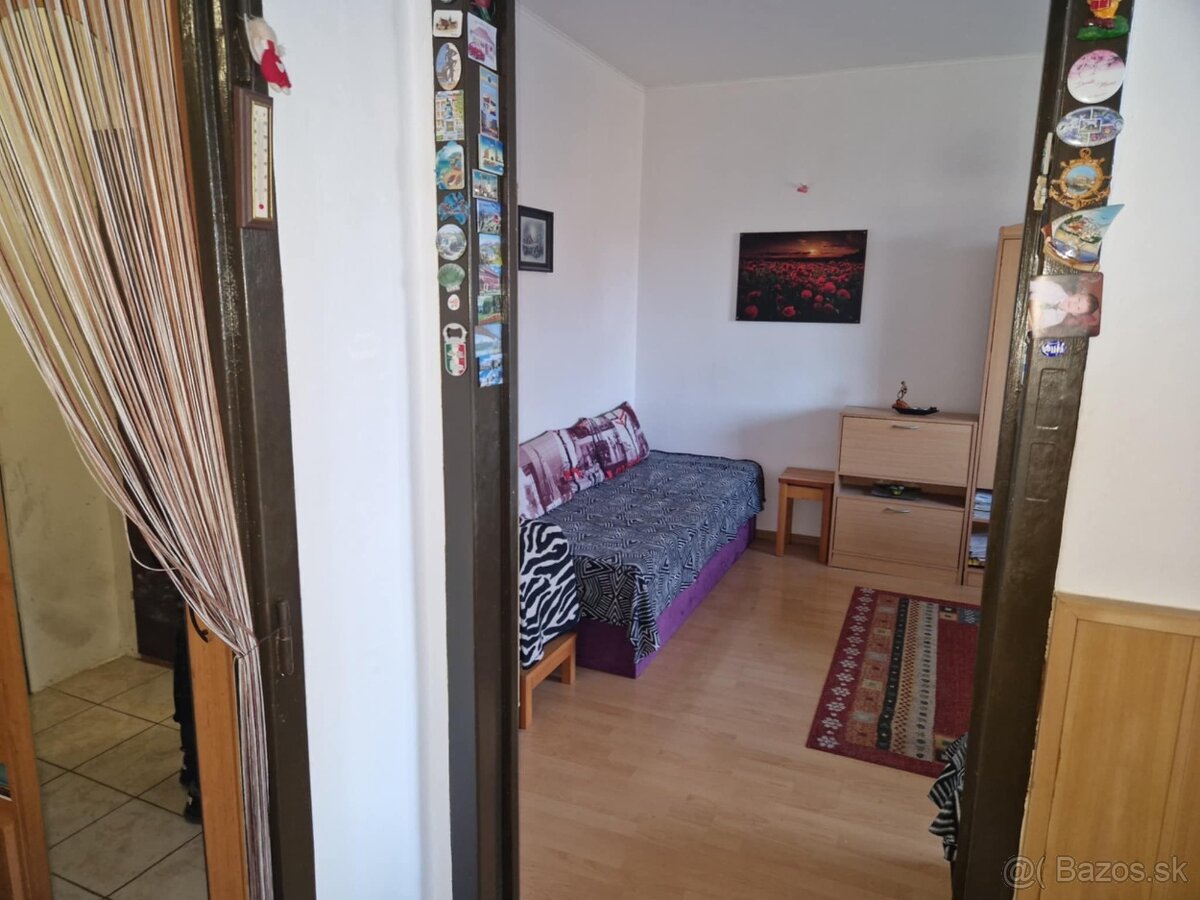 Na predaj 1 izbový byt Partizánske - 6