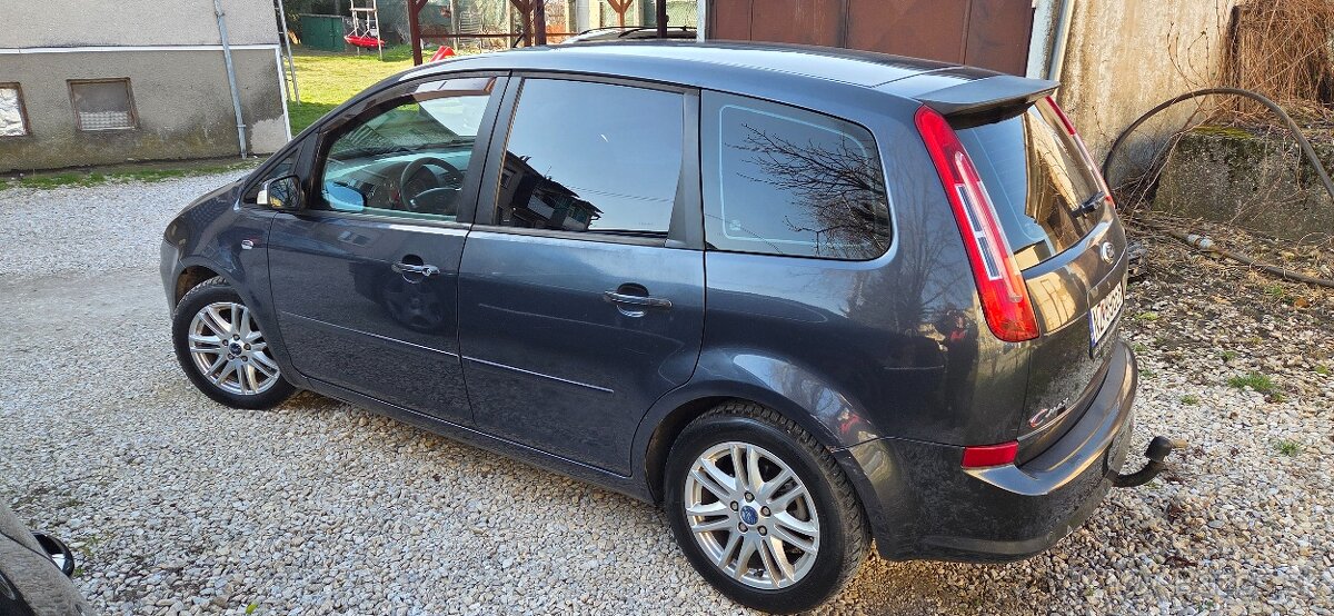 Ford Focus C-max GHIA - 6