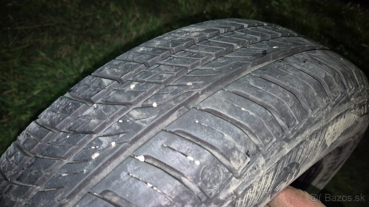 165/70 R14 letné - 6