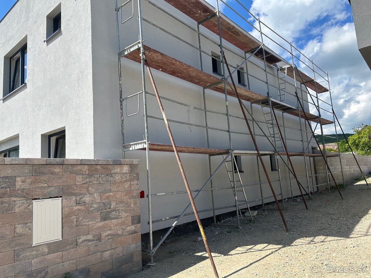 Prenájom lešenia - 6
