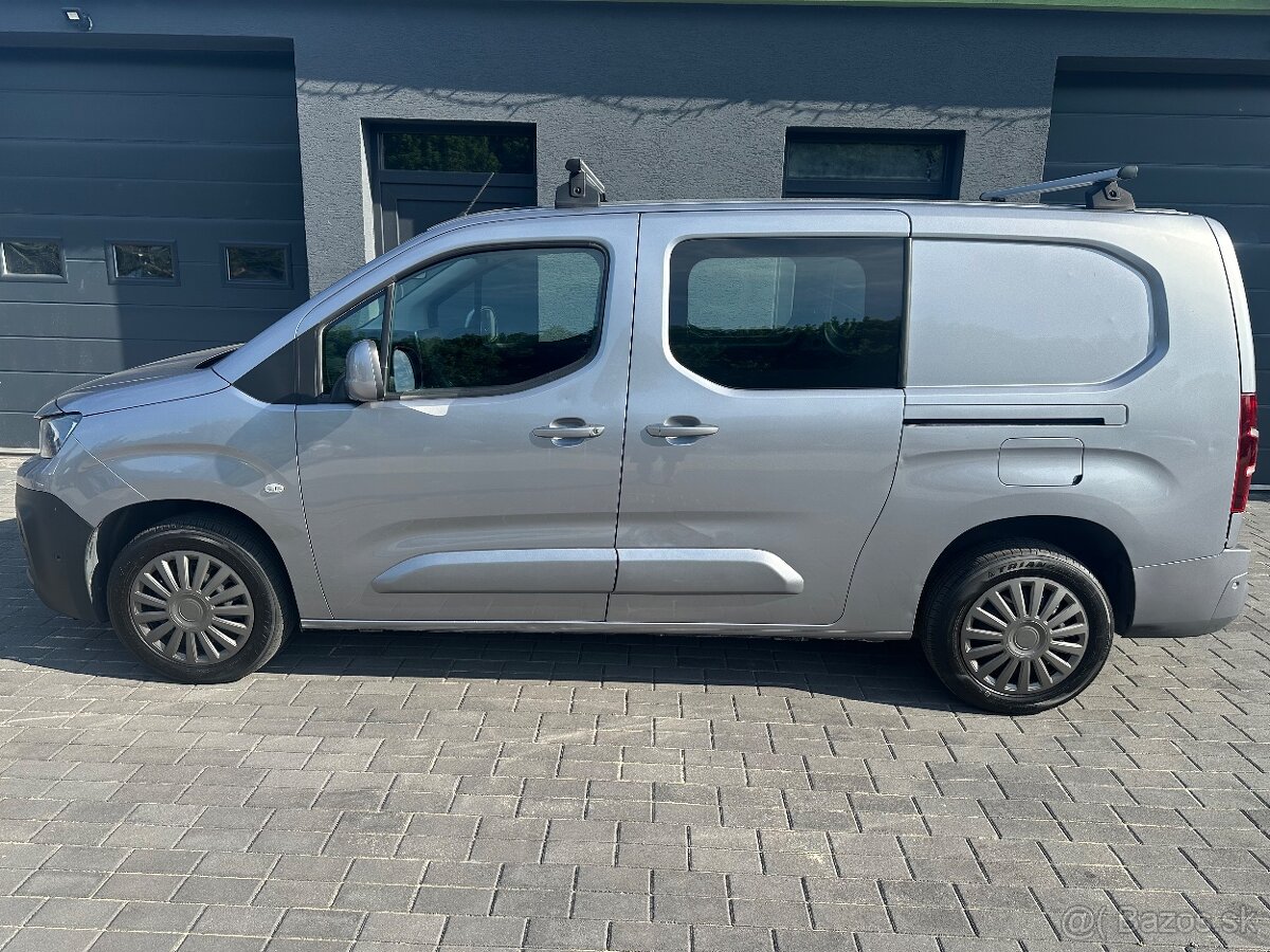 Peugeot Partner Long 1.5 BlueHDi 100 Premium - 6