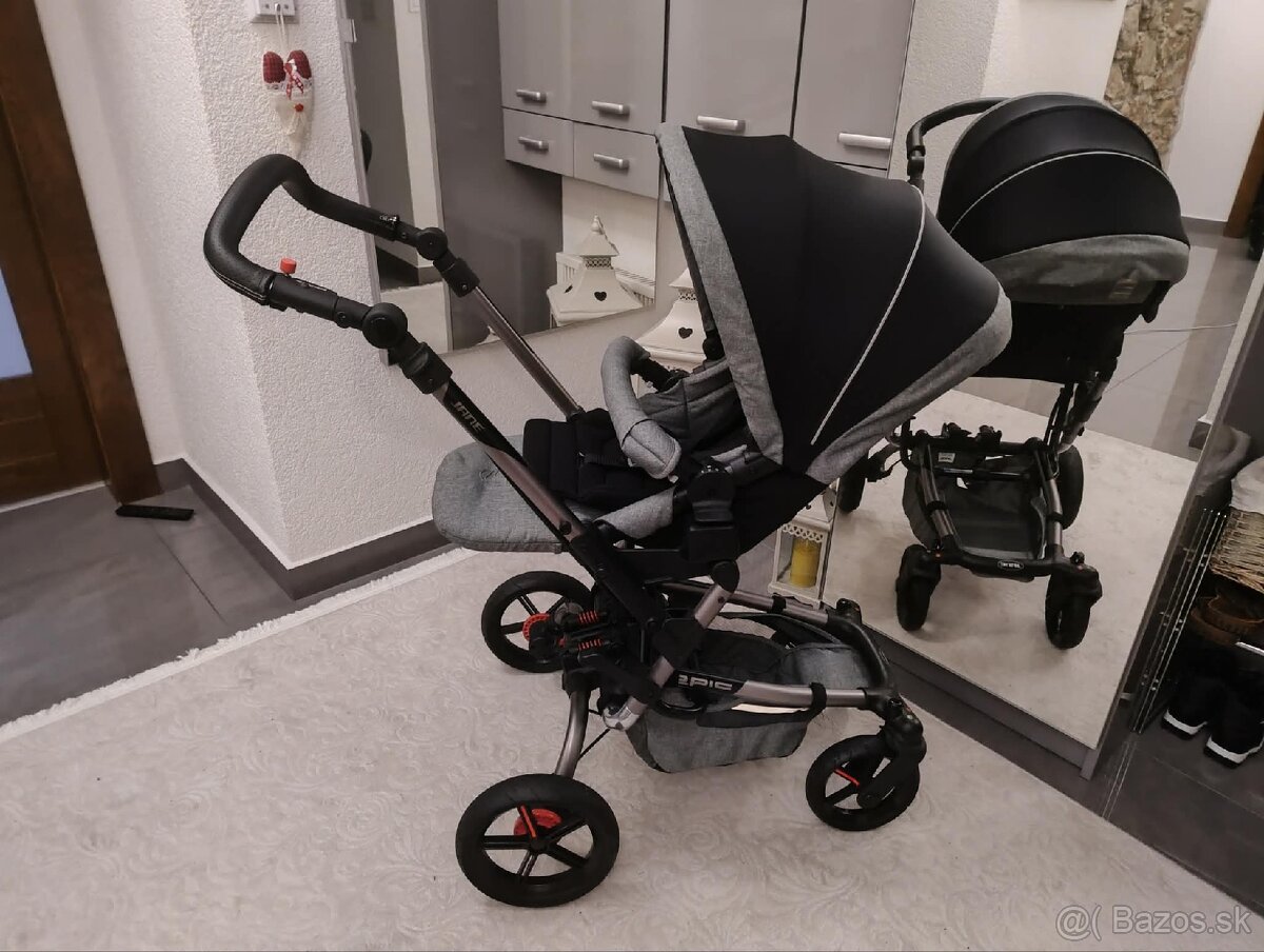 Kombinovaný kočík Jane - 6