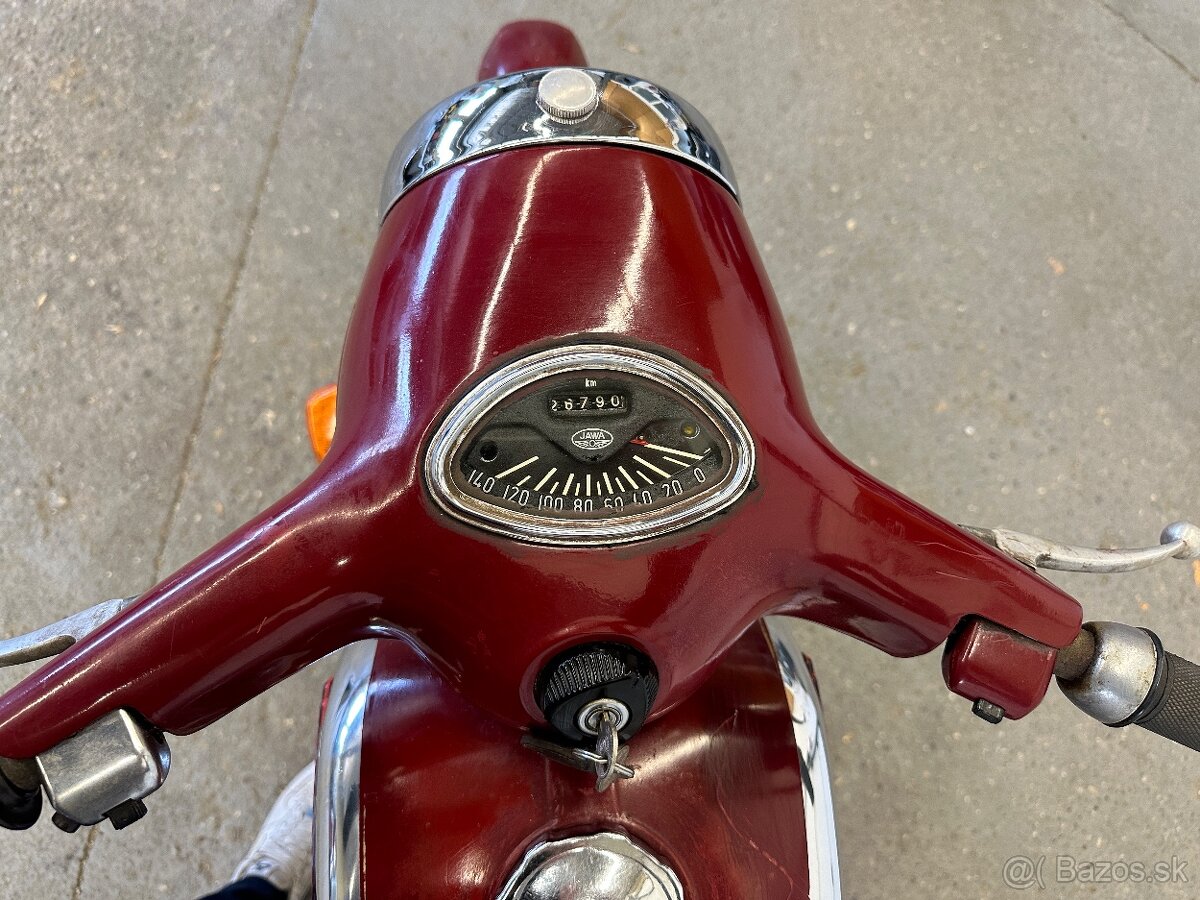 Predám Jawa 250/592 - 6