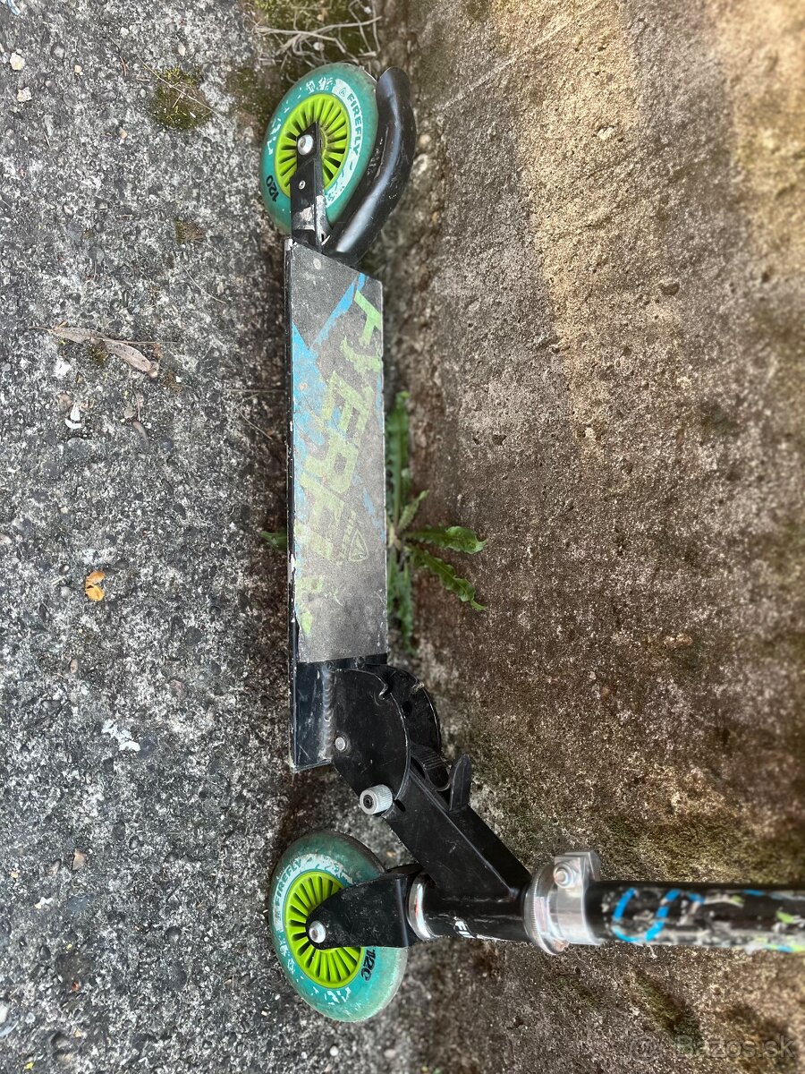 Kolobežka skladacia - 6