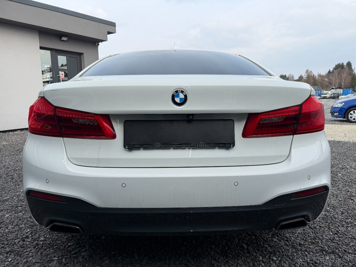 BMW Rad 5 530d xDrive A/T - 6