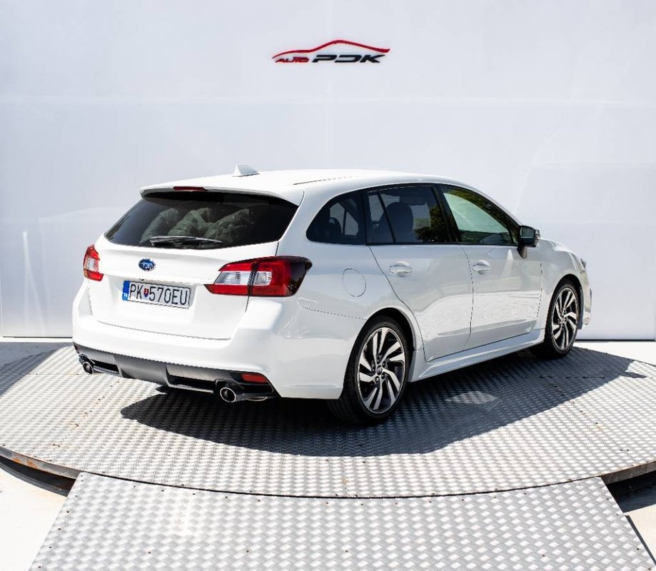 Subaru Levorg 1.6 GT-S, 4X4, Automat - 6