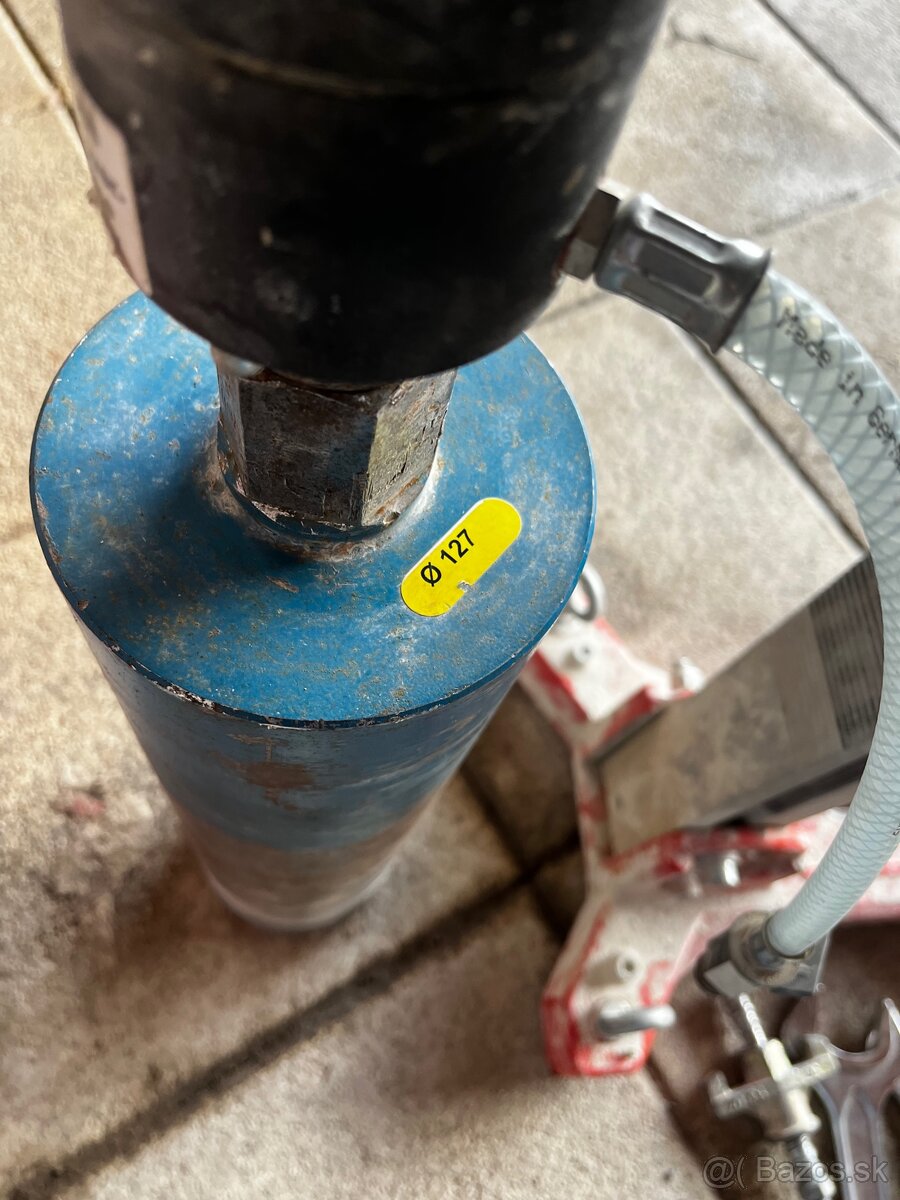 RIDGID Jadrová vŕtačka RB-214/3 do Ø 350 mm - 6