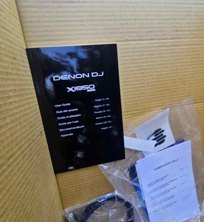 Denon DJ X1850 Prime - 6
