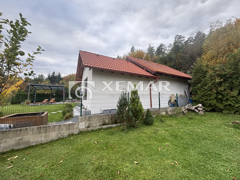 Na predaj chatu v Bienskej doline pri Kováčovej - 6