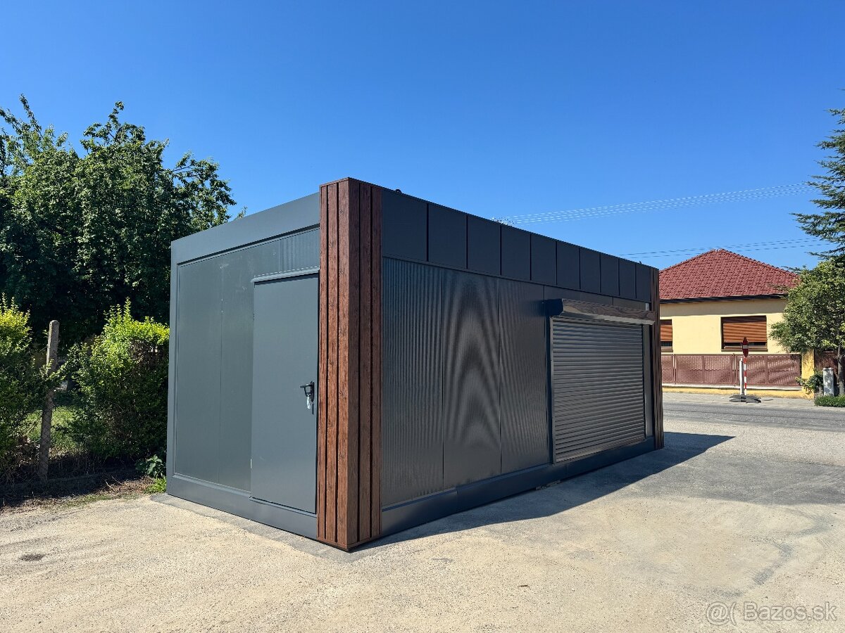 Kontajner mobilný ✅ - 6