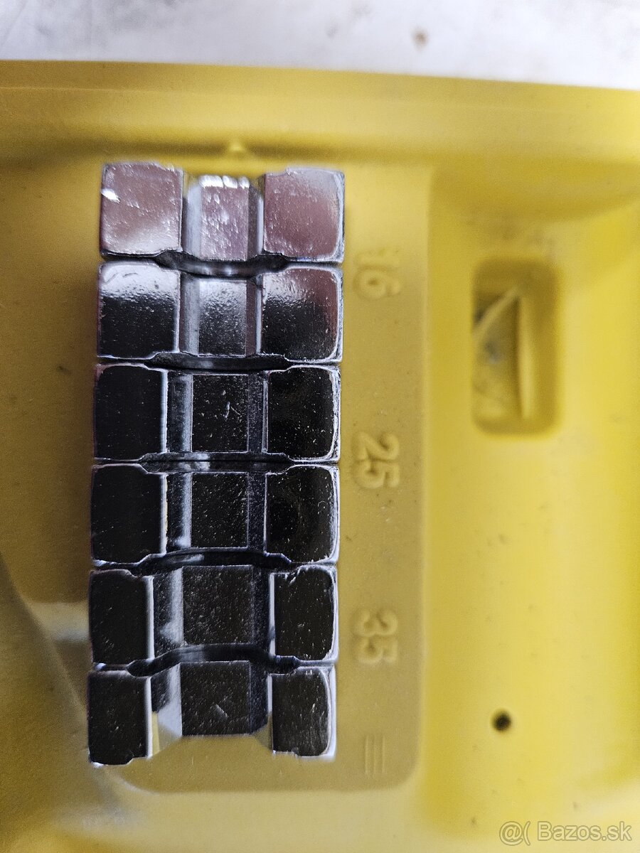 Lisovacie kliešte - 6