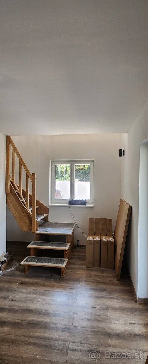 Moderná rekreačná novostavba vo vidieckom štýle - 6