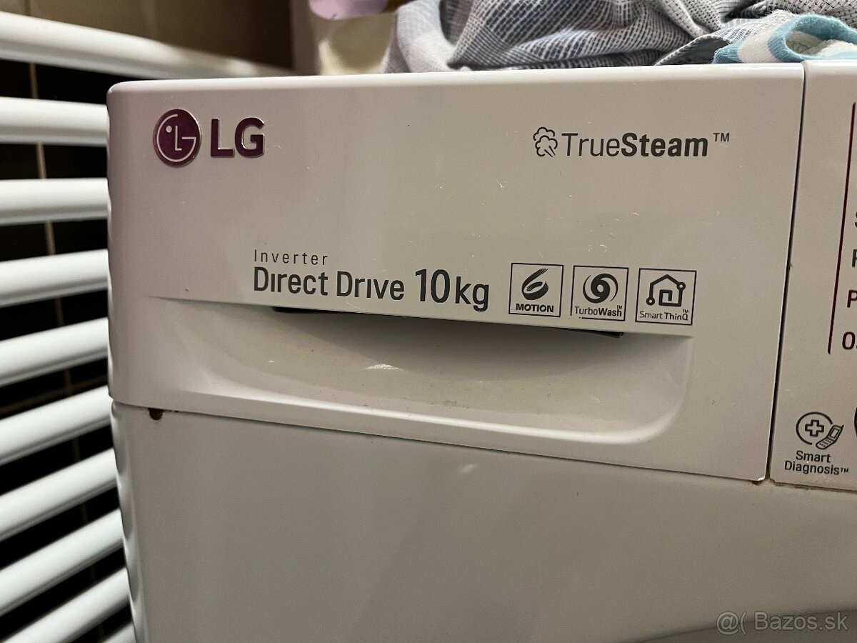 Automatická práčka LG - 6