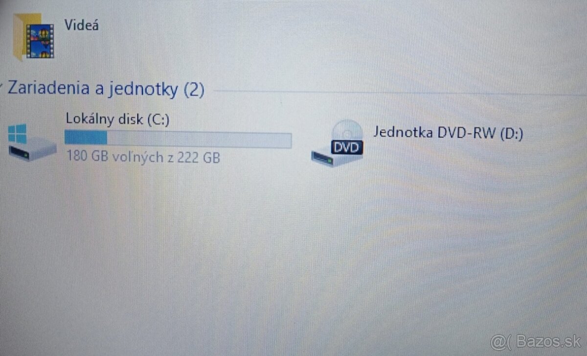 17" ntb Lenovo B71-80 / Intel core i5 / 256gb ssd / 16gb ra - 6