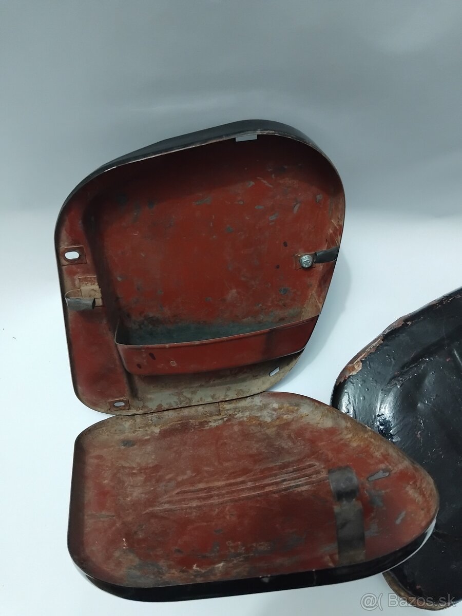 Kastlik/ JAWA , ČZ - 6