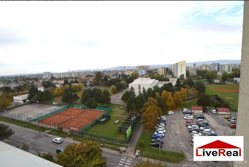 3izb, Korytnická, 74m2, 9.p./12, čiastočná rekonštrukcia, pe - 6