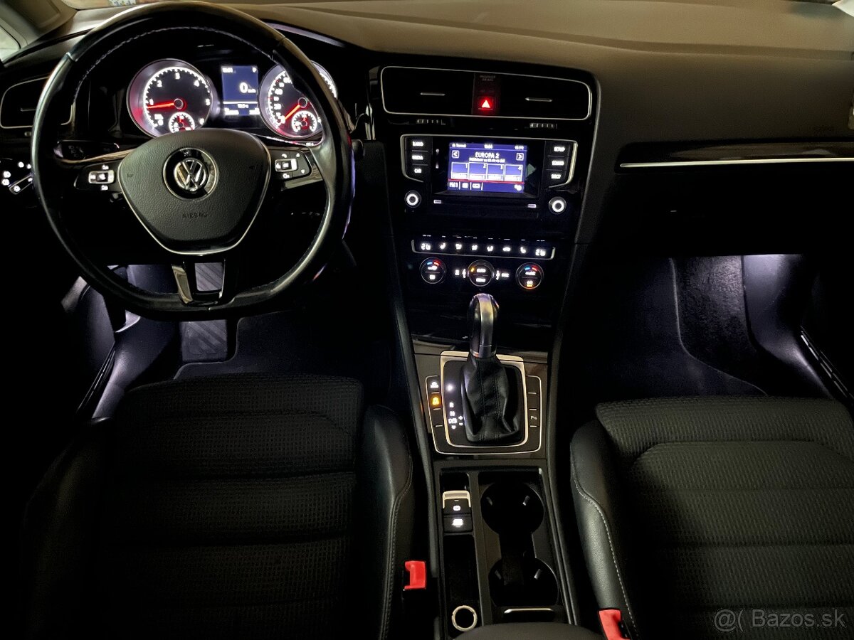 Volkswagen Golf 7 VII Variant 2.0 110kw DSG Webasto - 6