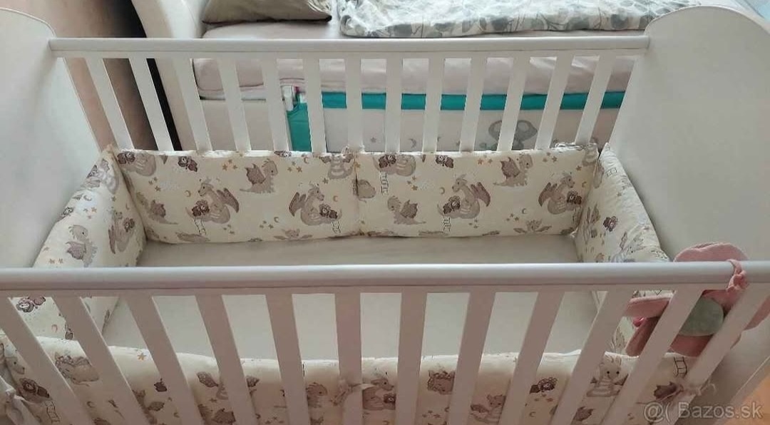 Postieľka 120x60 - 6