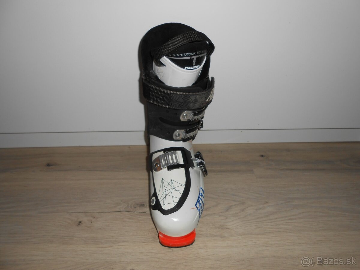 Predam vo velmi peknom stave panske lyziarky ATOMIC WAYMAKER - 6