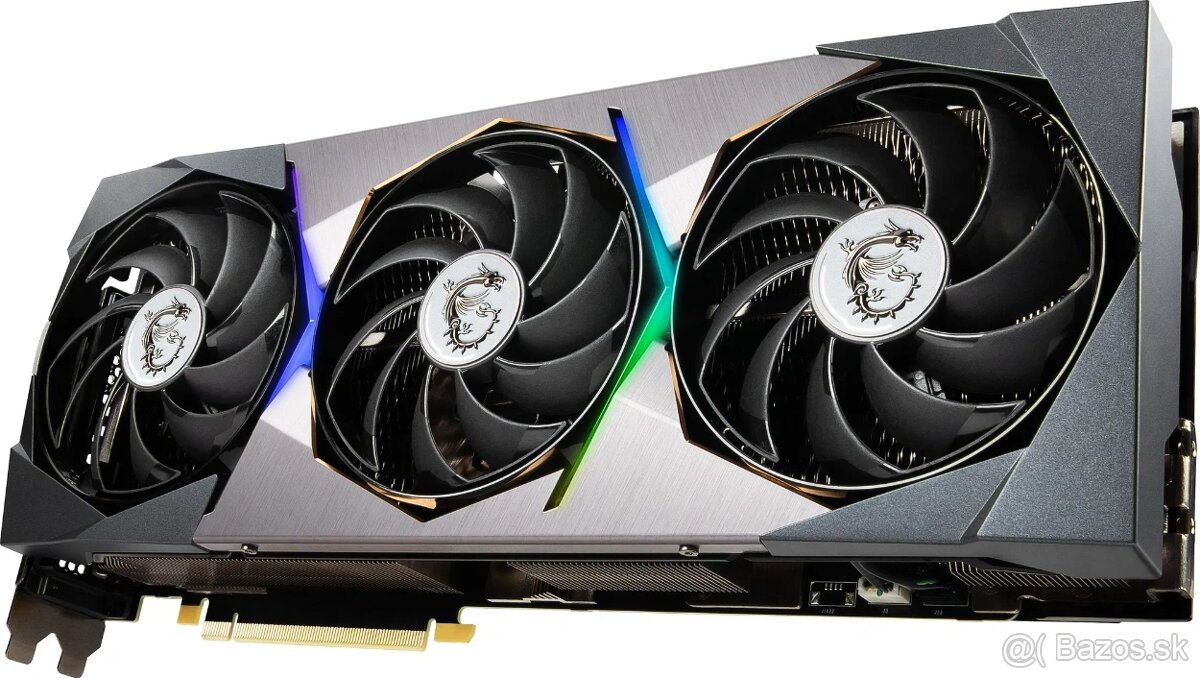 MSI GeForce RTX 3080 Ti SUPRIM X 12G - 6