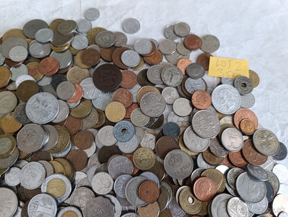 Mince 3.5kg lot2 - 6