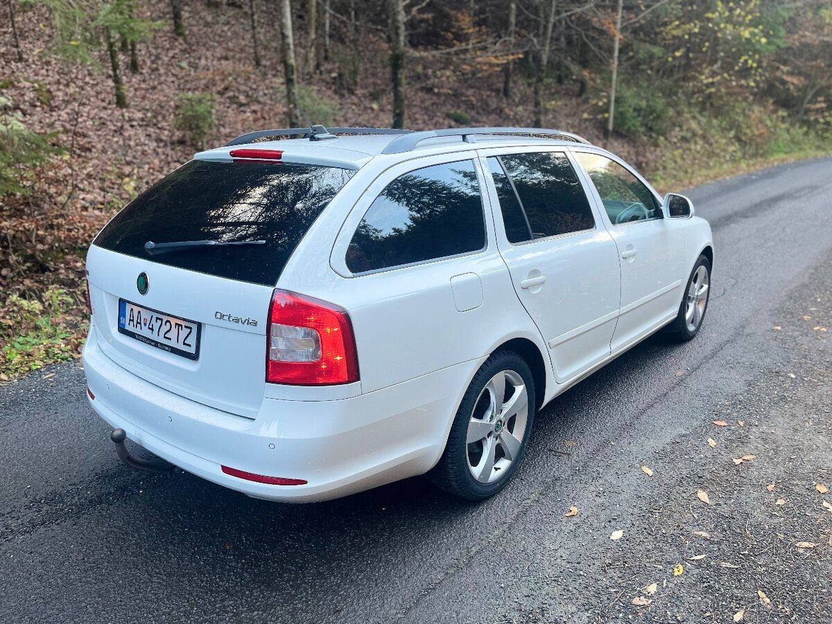 Škoda Octavia 2 2.0 TDi dsg - 6