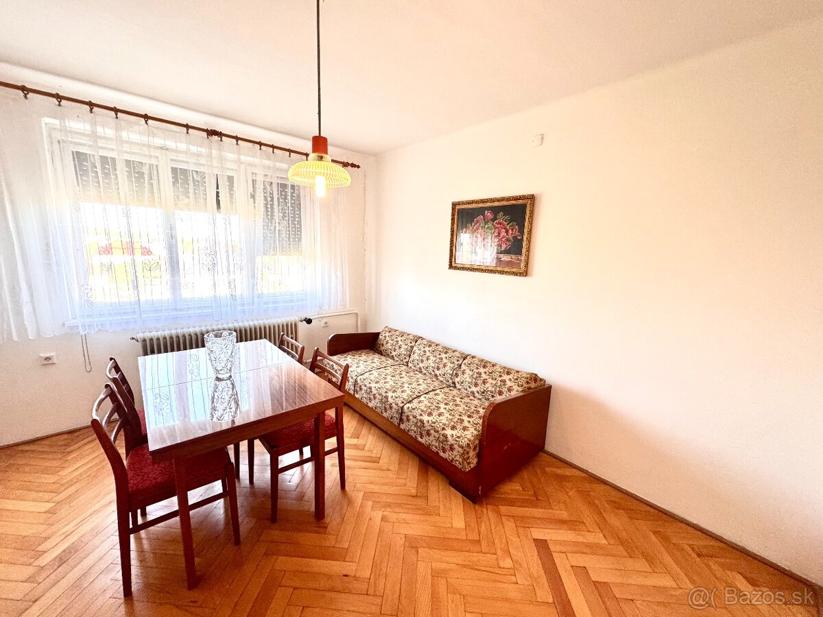 Na predaj: 3-izbový byt s garážou v tehlovej bytovke –Bajč - 6