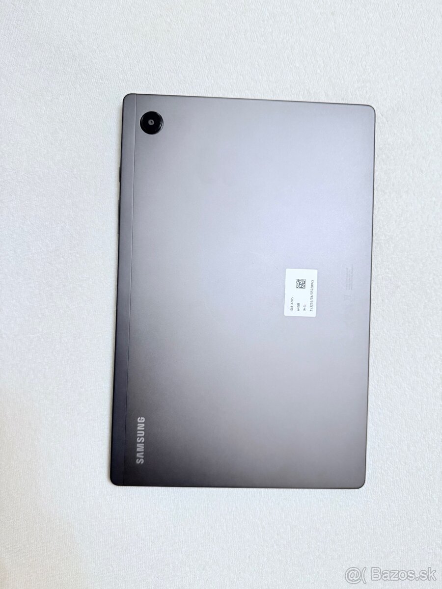 Samsung Galaxy Tab A8 10.5 64GB LTE Gray - 6