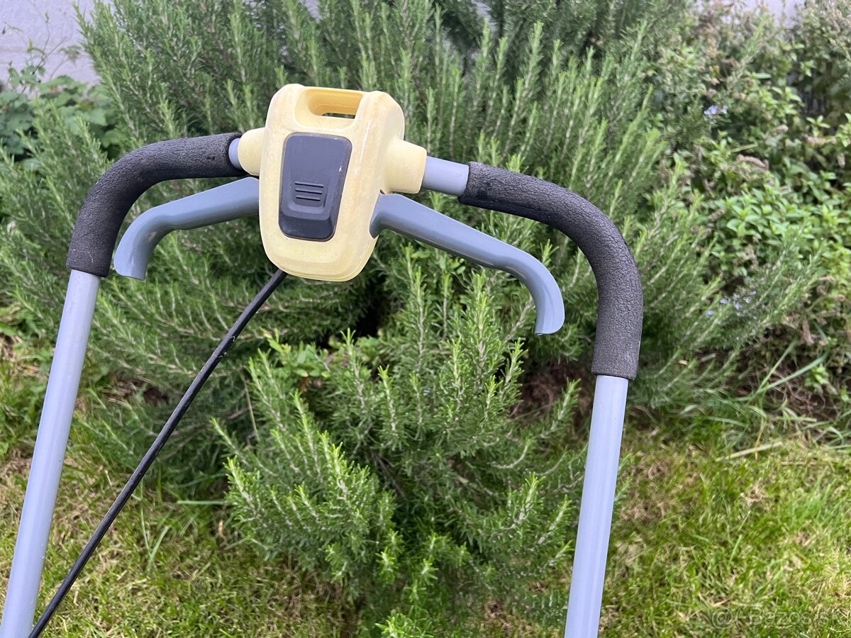 Kosačka na trávu Kärcher - 6