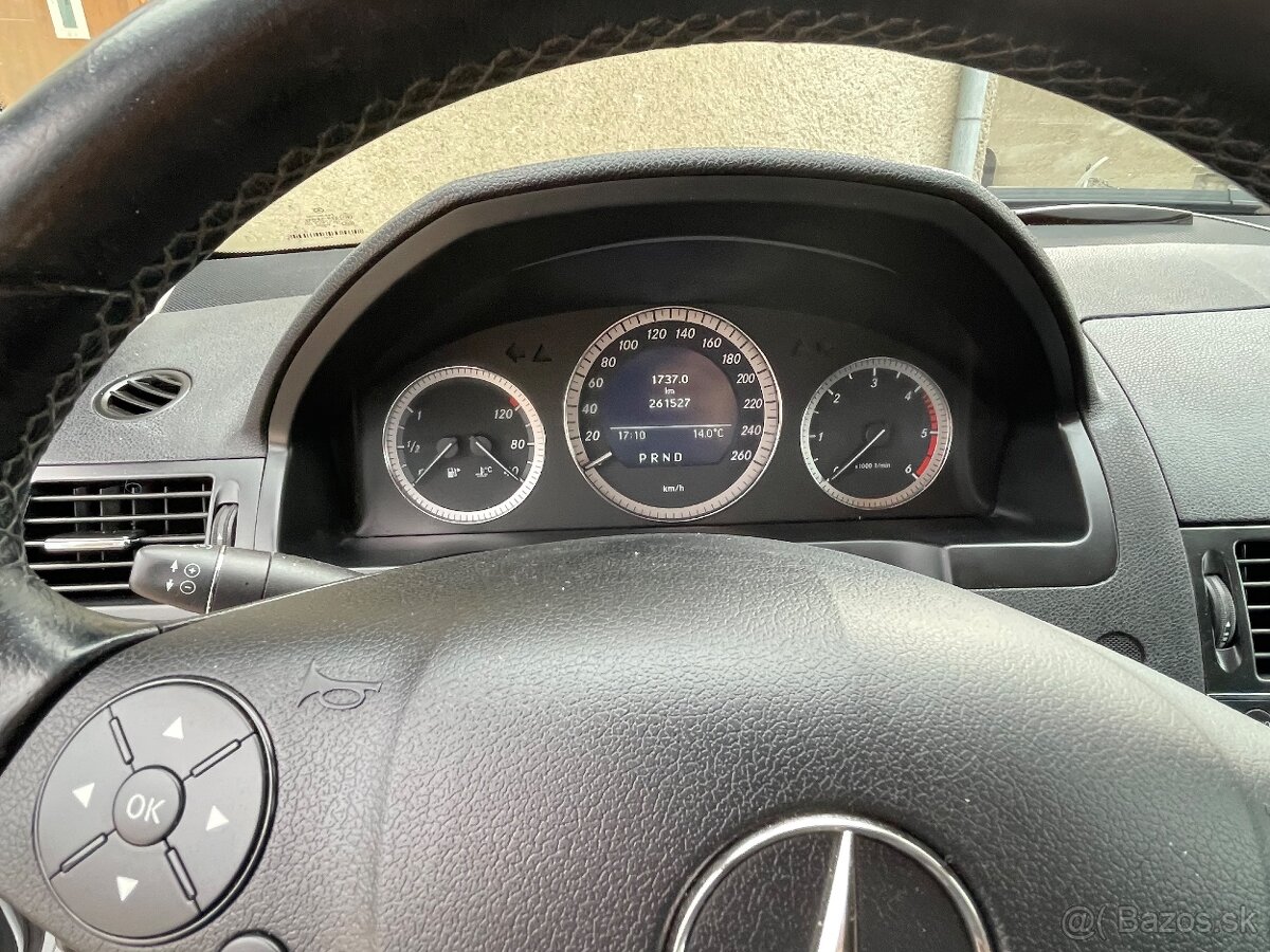 Mercedes w204T pripadne výmena starší Mercedes alebo stroj - 6