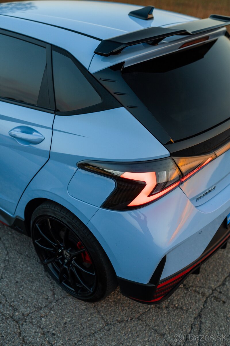 Hyundai i20 N Performance | 07/2023 | 28 000 km | TOP stav | - 6
