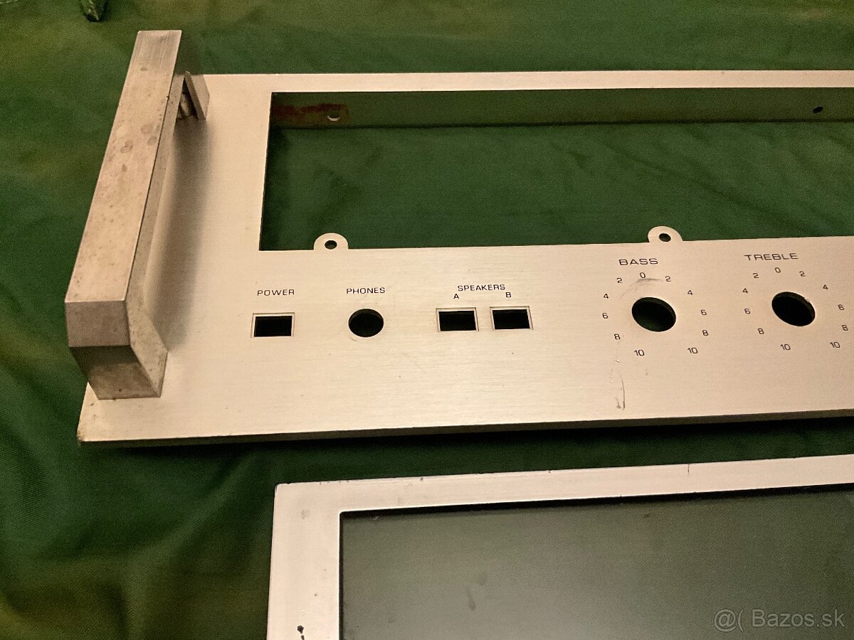 Rotel RX-503 - diely na servis - 6