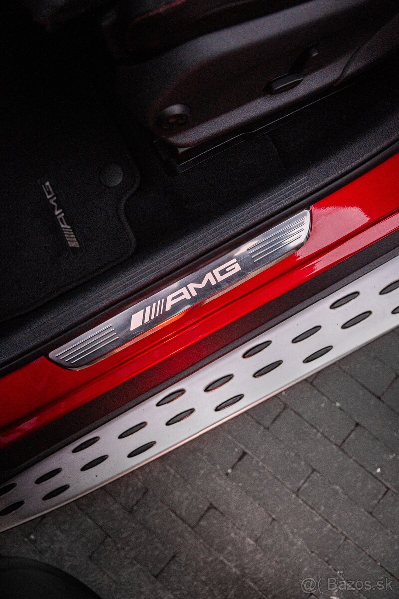 Mercedes-Benz GLC 43 AMG 4MATIC DPH SK Vozidlo 1.majiteľ - 6