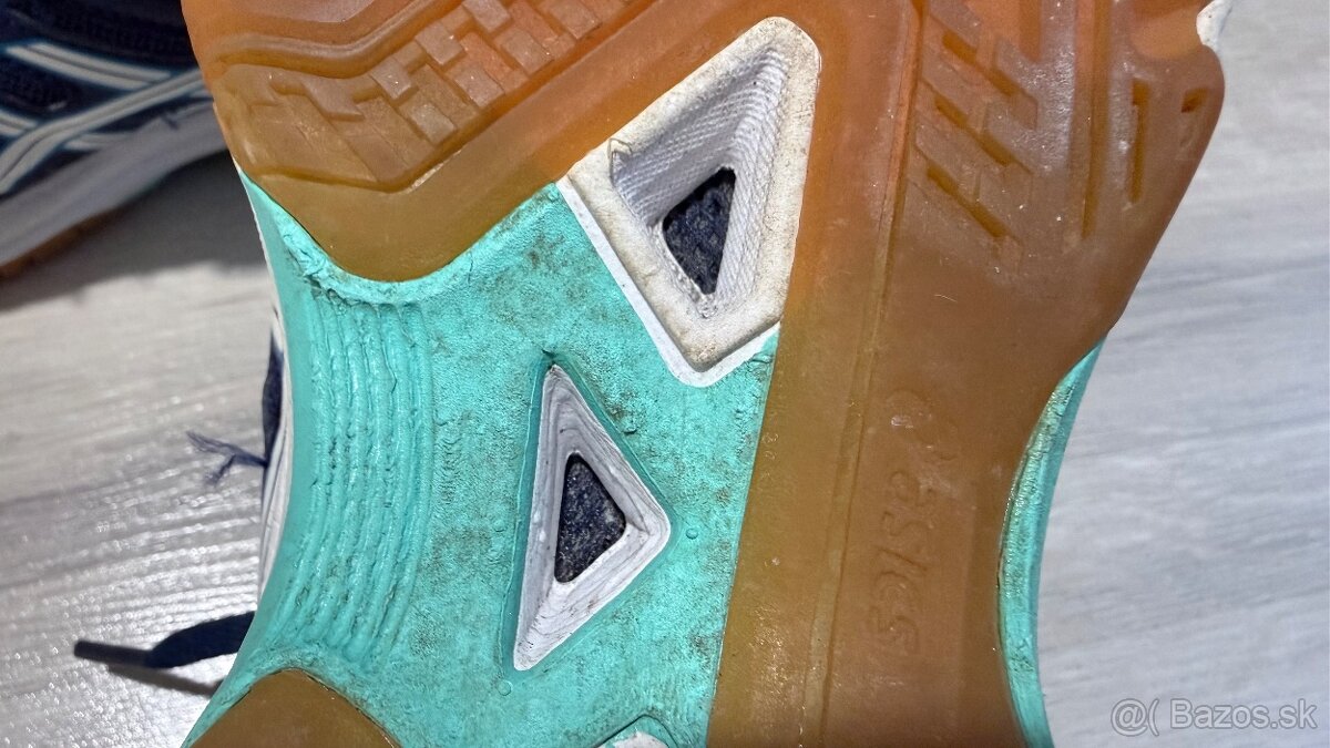 Predám tenisky Asics Gel- Beyond, spEva, rhyno skin - 6