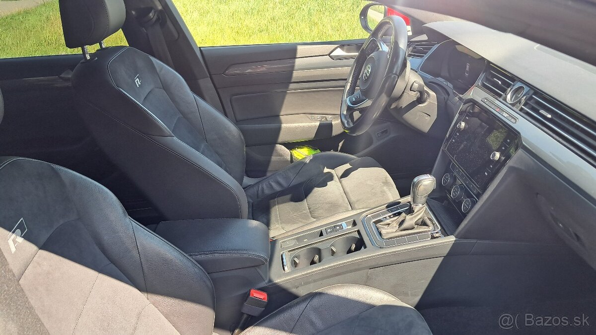 Vw Arteon 2.0tdi dsg Rline - 6