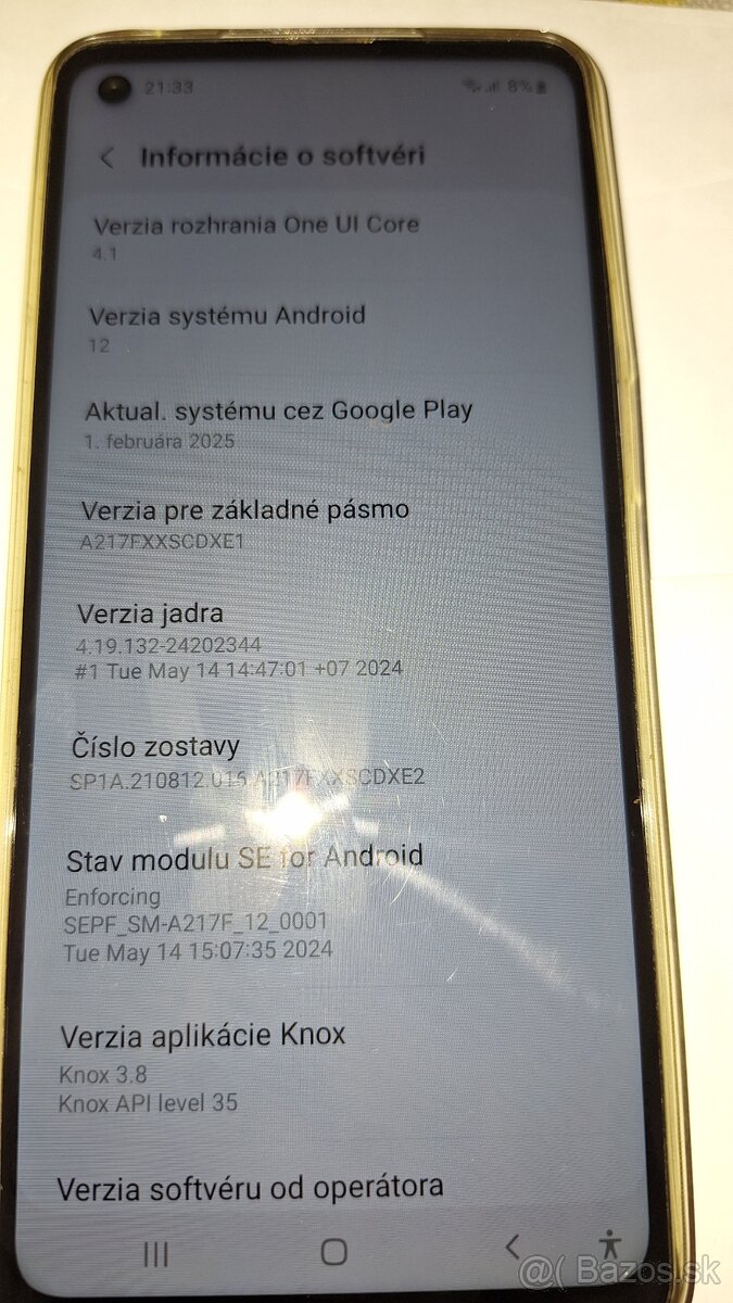 Rôzne mobily nevyužite kupene na zmluvy od Telekom - 6