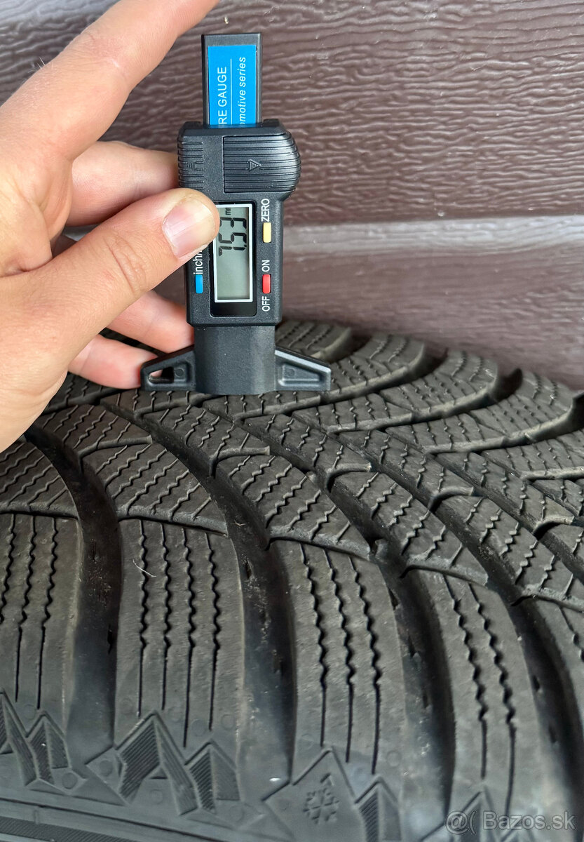 originální ALU kolesá škoda borbet R17 5x112 - 6