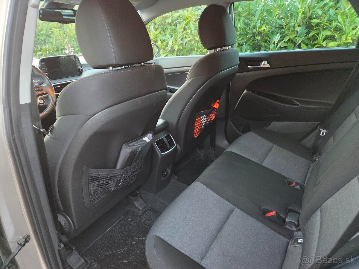 Hyundi Tucson 1,6 benzin 130 kW - 6