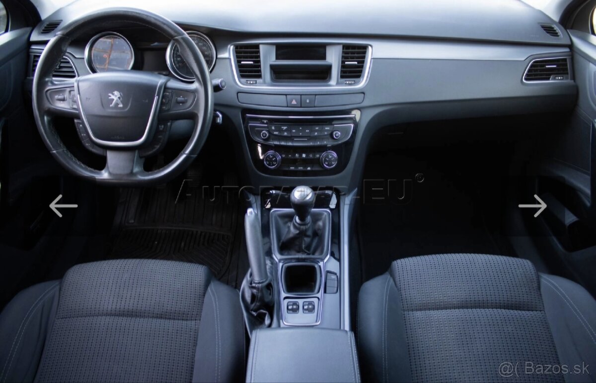 Peugeot 508 1.6 THP BVM6 Active / - 6
