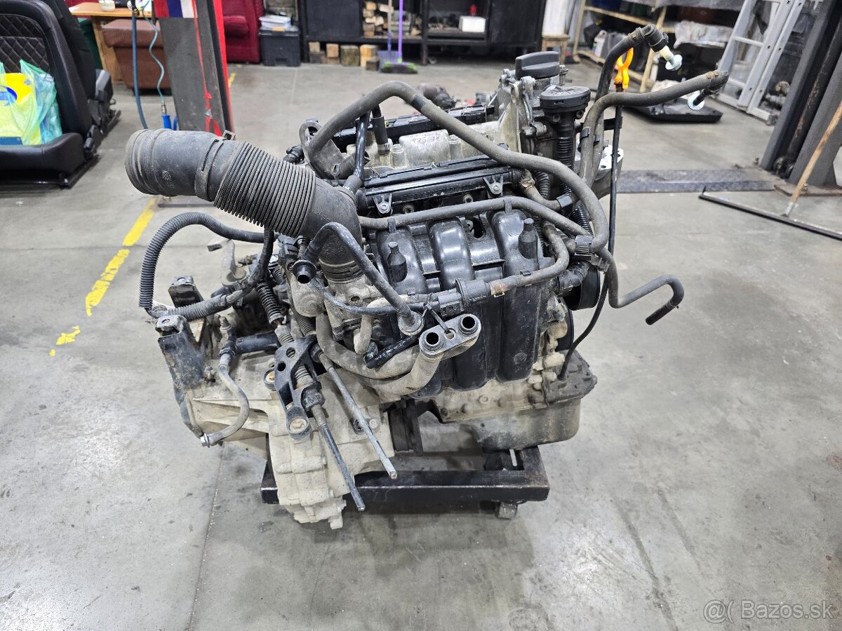 Motor fabia II 1.2 47kw/51kw - 6