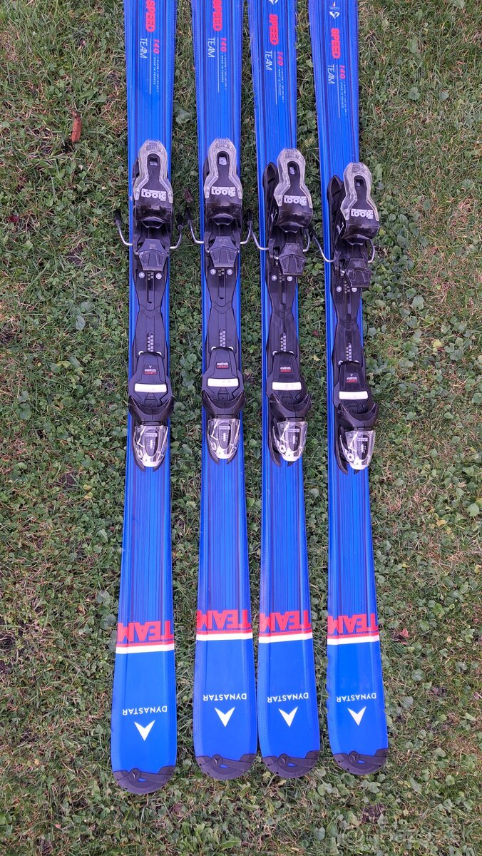 Detske lyže Dynastar 140 cm - 6