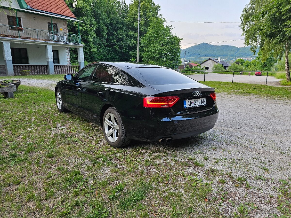 Audi A5 Sportback 2.0 TDi 2012 - 6