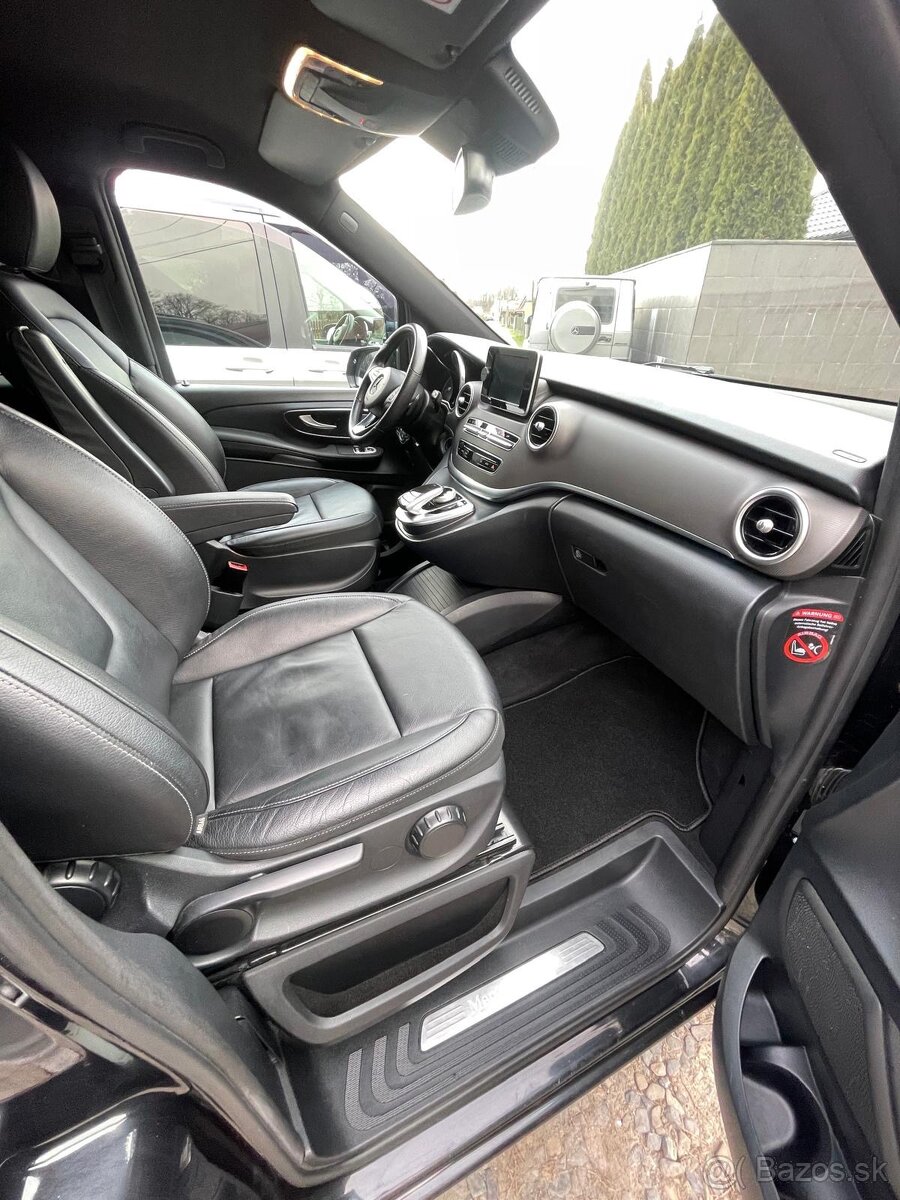 Mercedes-Benz V-Class / V 250 d AVANTGARDE - 6