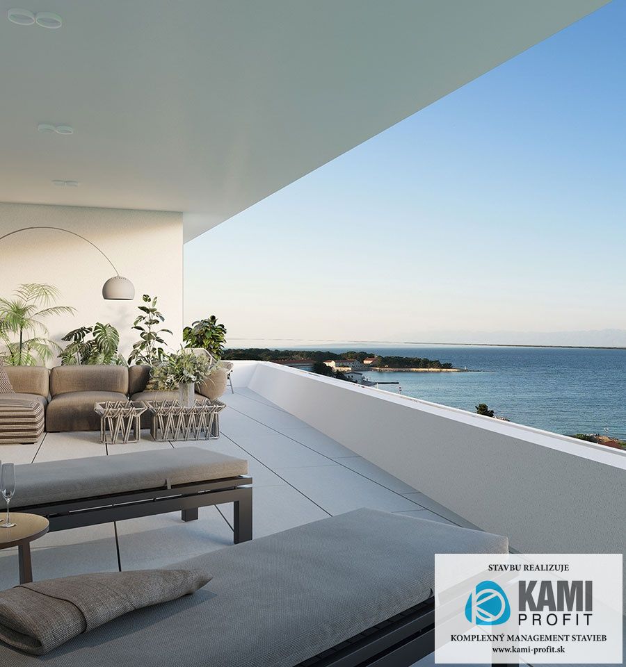 Luxusný apartmán na predaj na ostrove Ugljan, Chorvátsko - 6