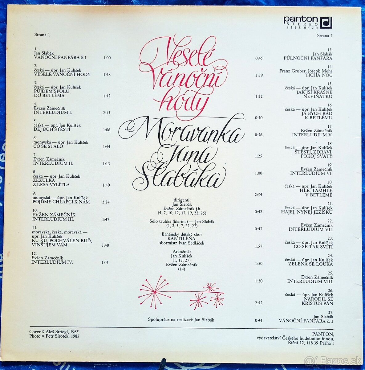 LP Platne - Vinyl - 6