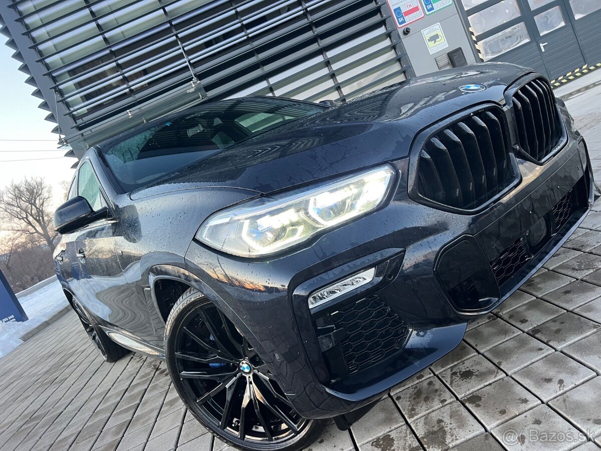 BMW X6 xDrive 30d mHEV A/T - 6
