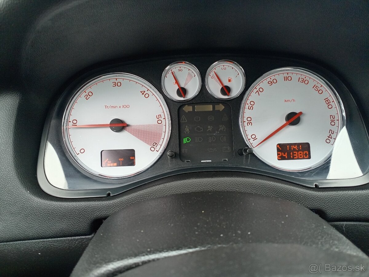 Peugeot 307 1.6hdi - 6