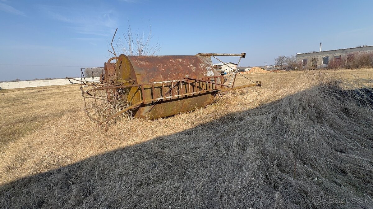 Silo na obilie šrot - 6