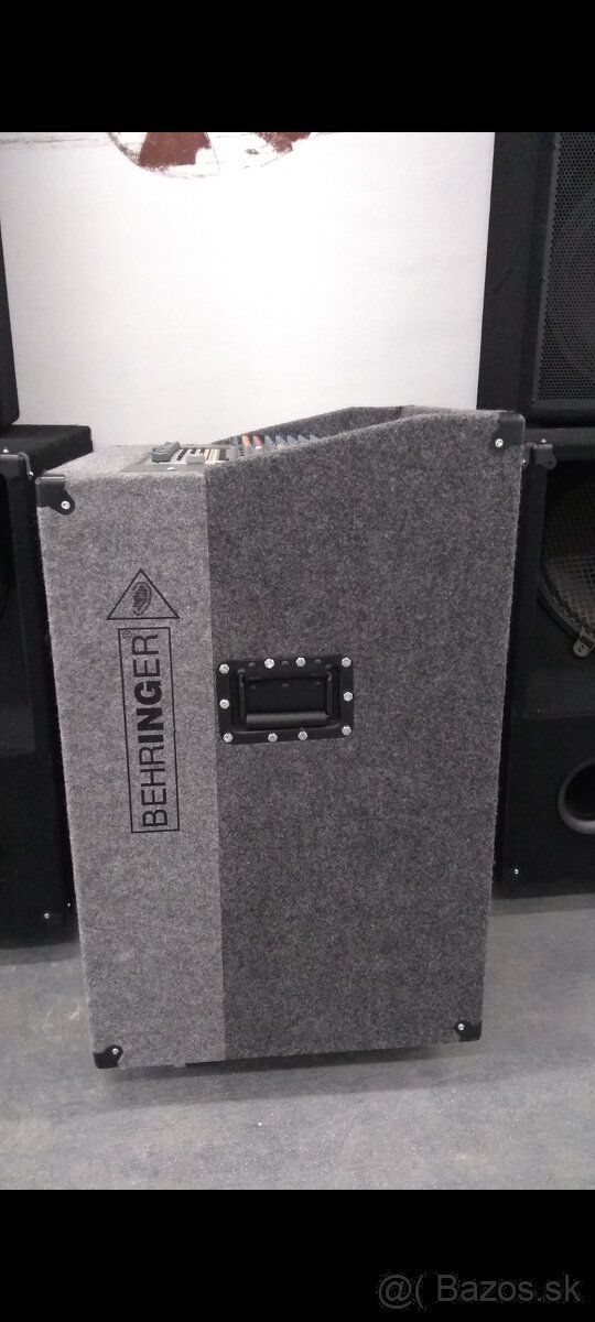 Predám PA sistem - 6