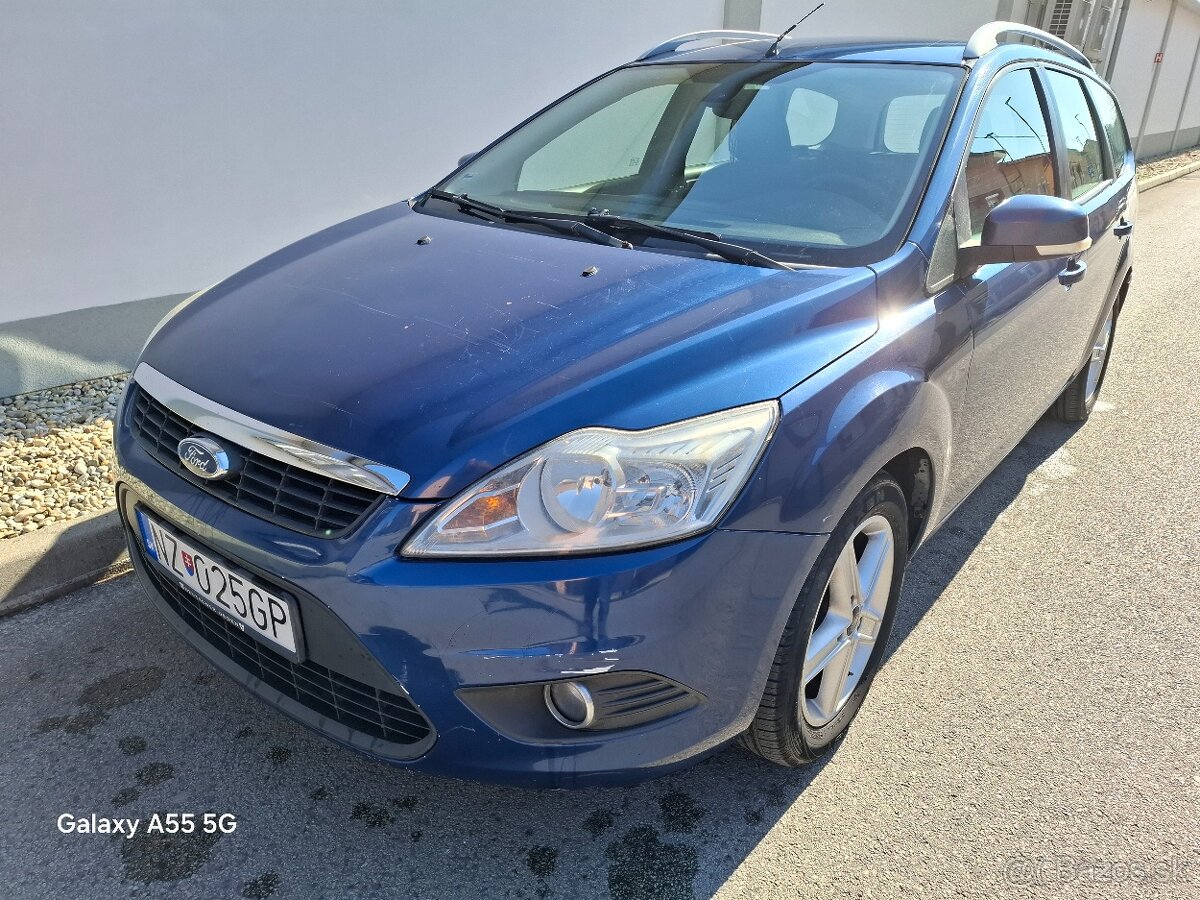 Ford focus 2,0i lpg benzin+plyn - 6